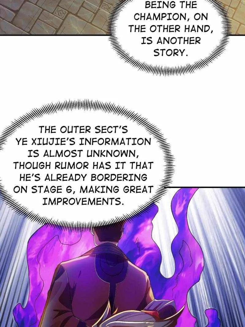 The Eternal God of War Chapter 34 Online - página 23