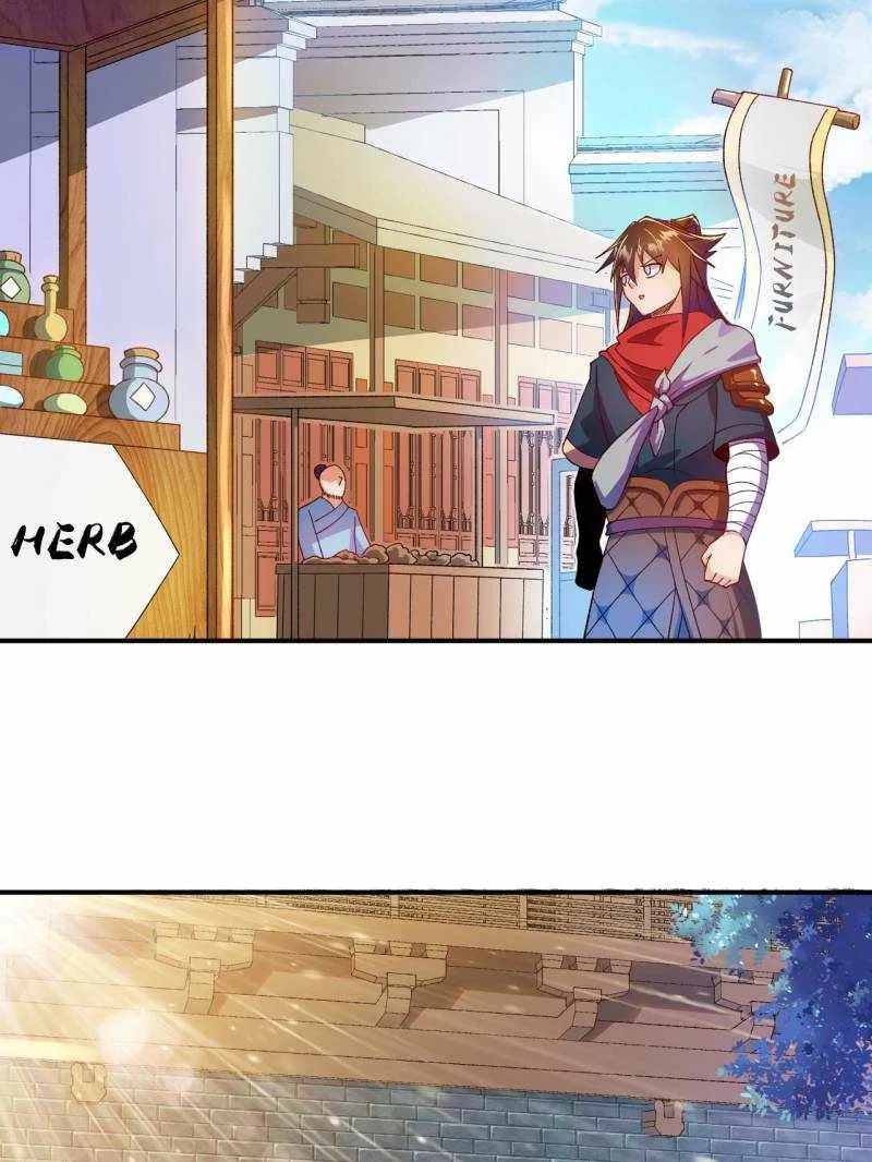 The Eternal God of War Chapter 34 Online - página 38