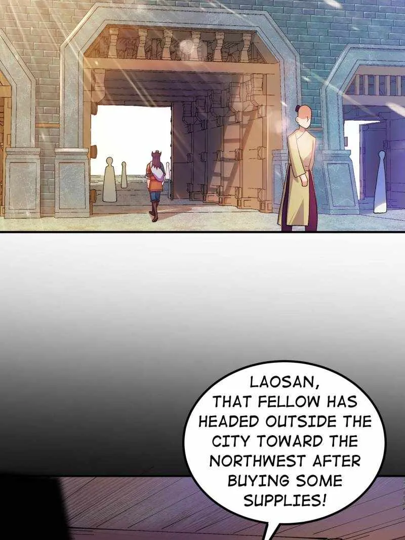 The Eternal God of War Chapter 34 Online - página 39
