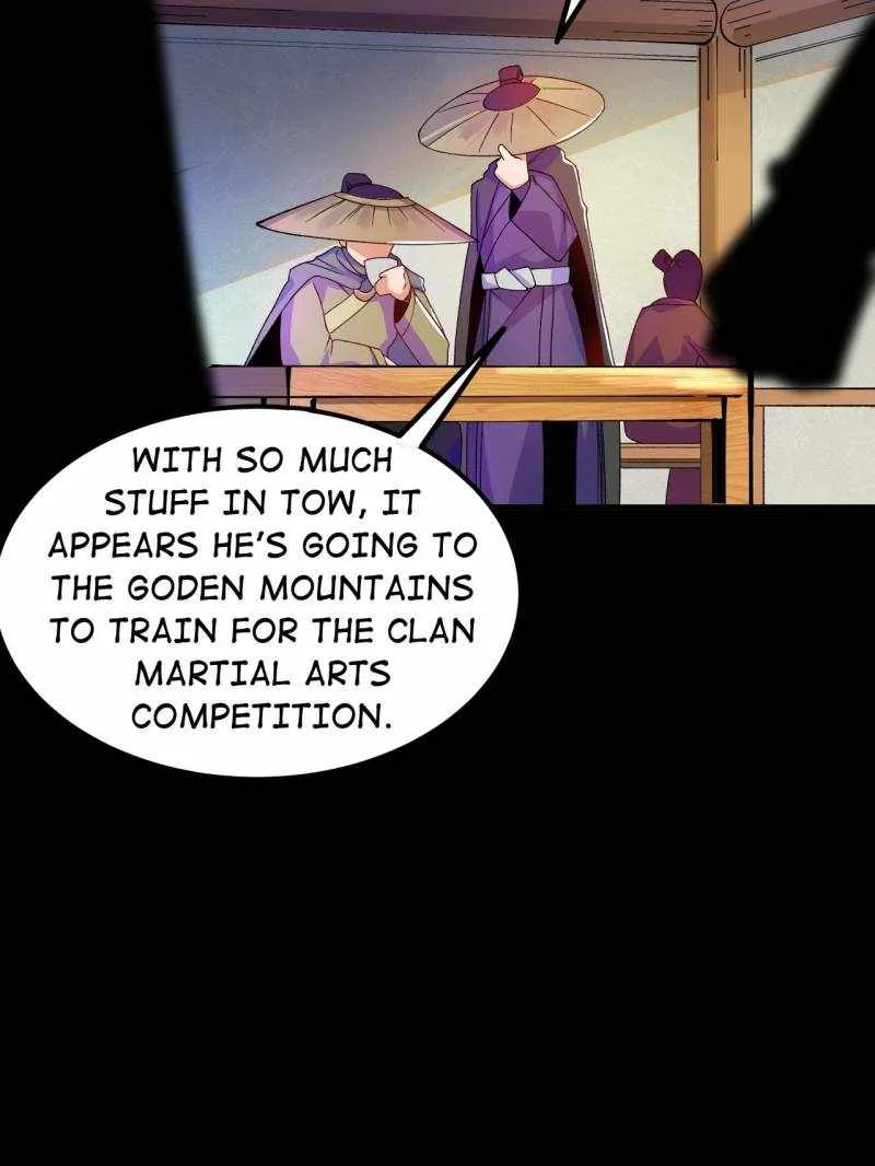 The Eternal God of War Chapter 34 Online - página 40