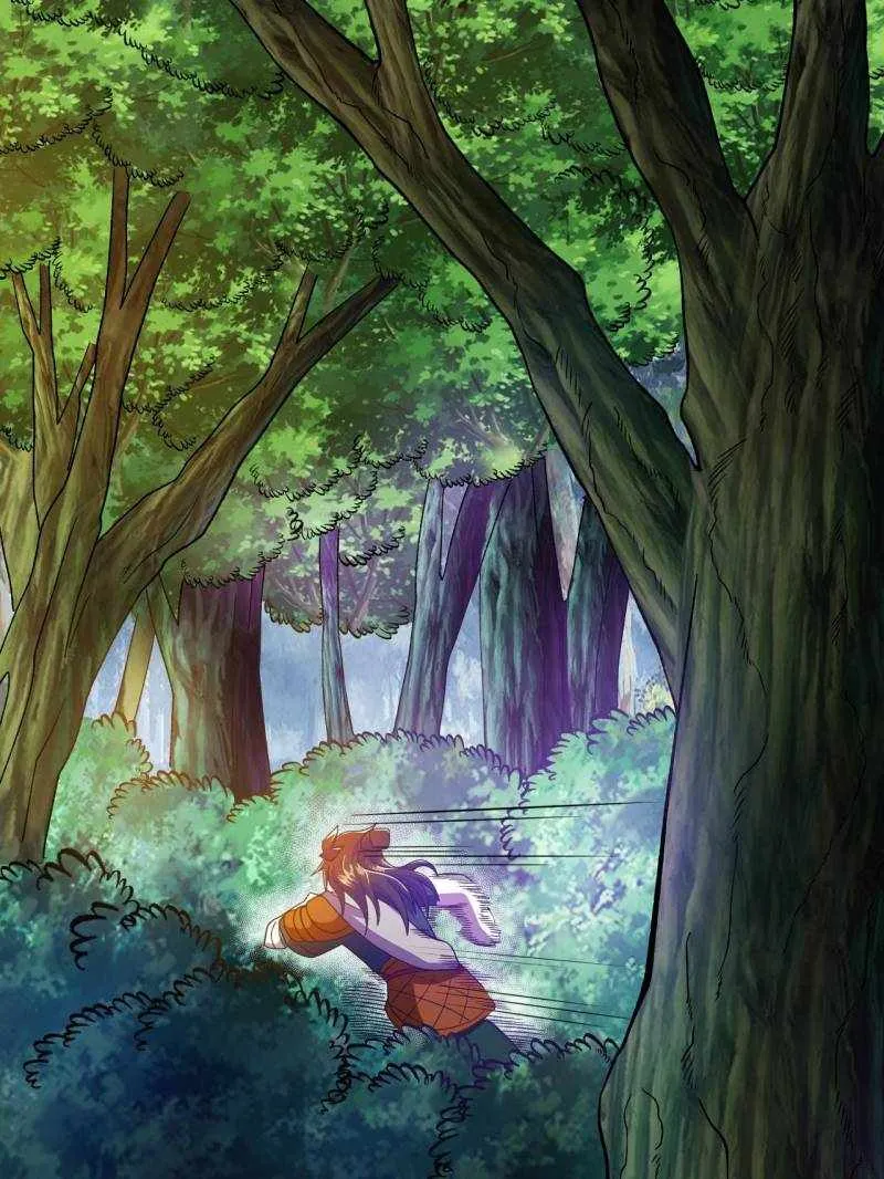 The Eternal God of War Chapter 34 Online - página 44
