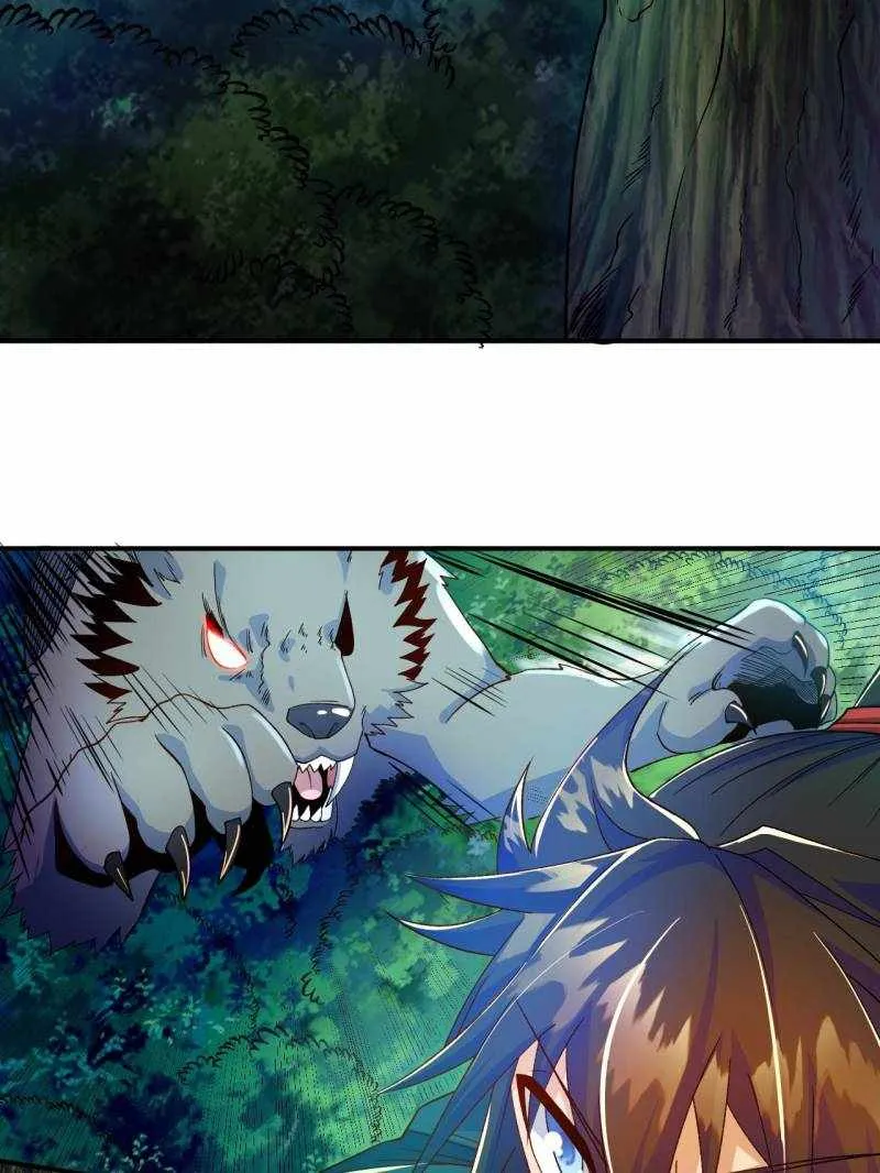 The Eternal God of War Chapter 34 Online - página 45