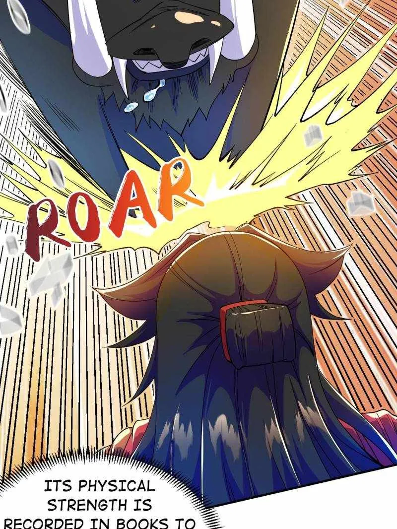 The Eternal God of War Chapter 34 Online - página 52
