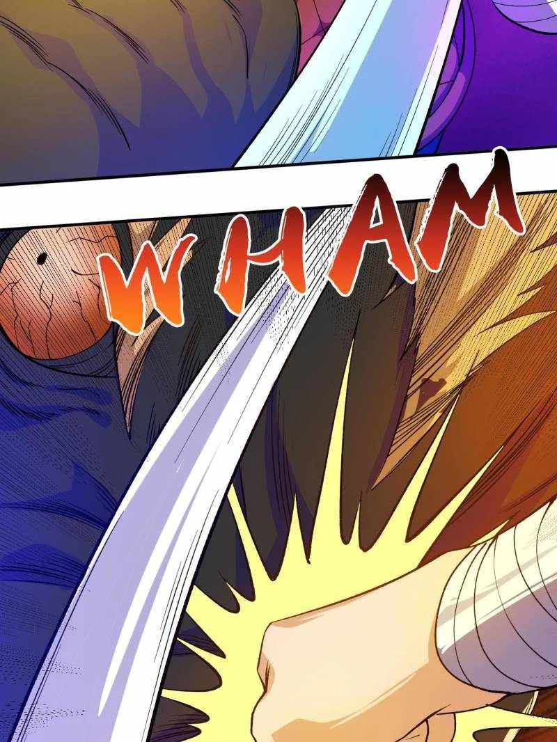 The Eternal God of War Chapter 34 Online - página 55
