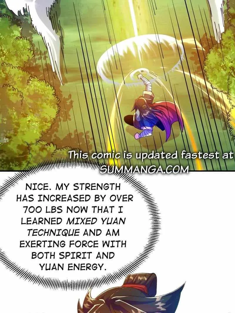 The Eternal God of War Chapter 34 Online - página 58