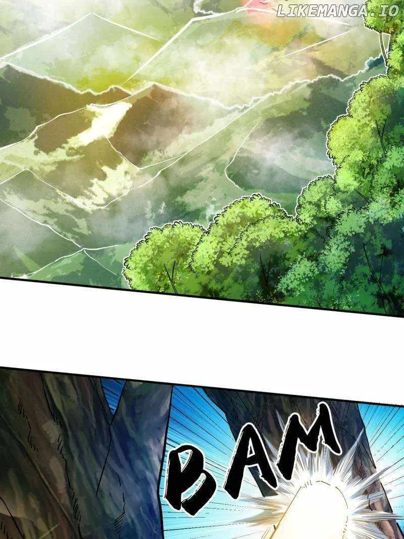 The Eternal God of War Chapter 36 Online - página 2