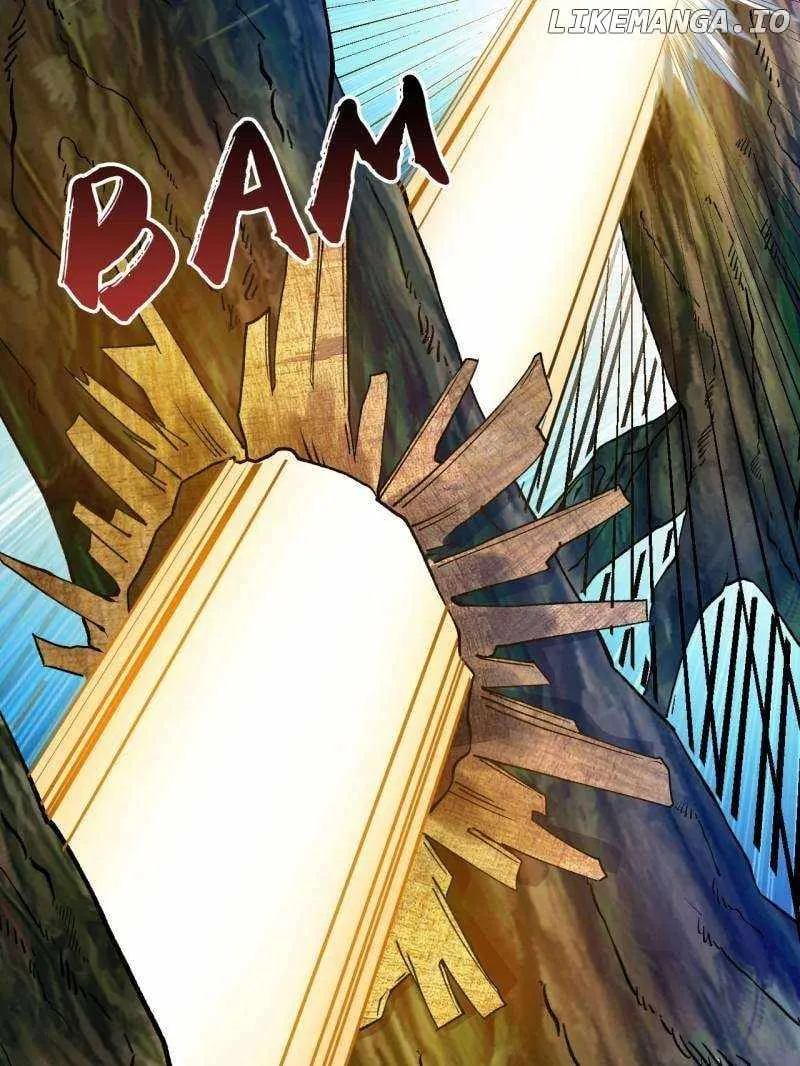 The Eternal God of War Chapter 36 Online - página 3