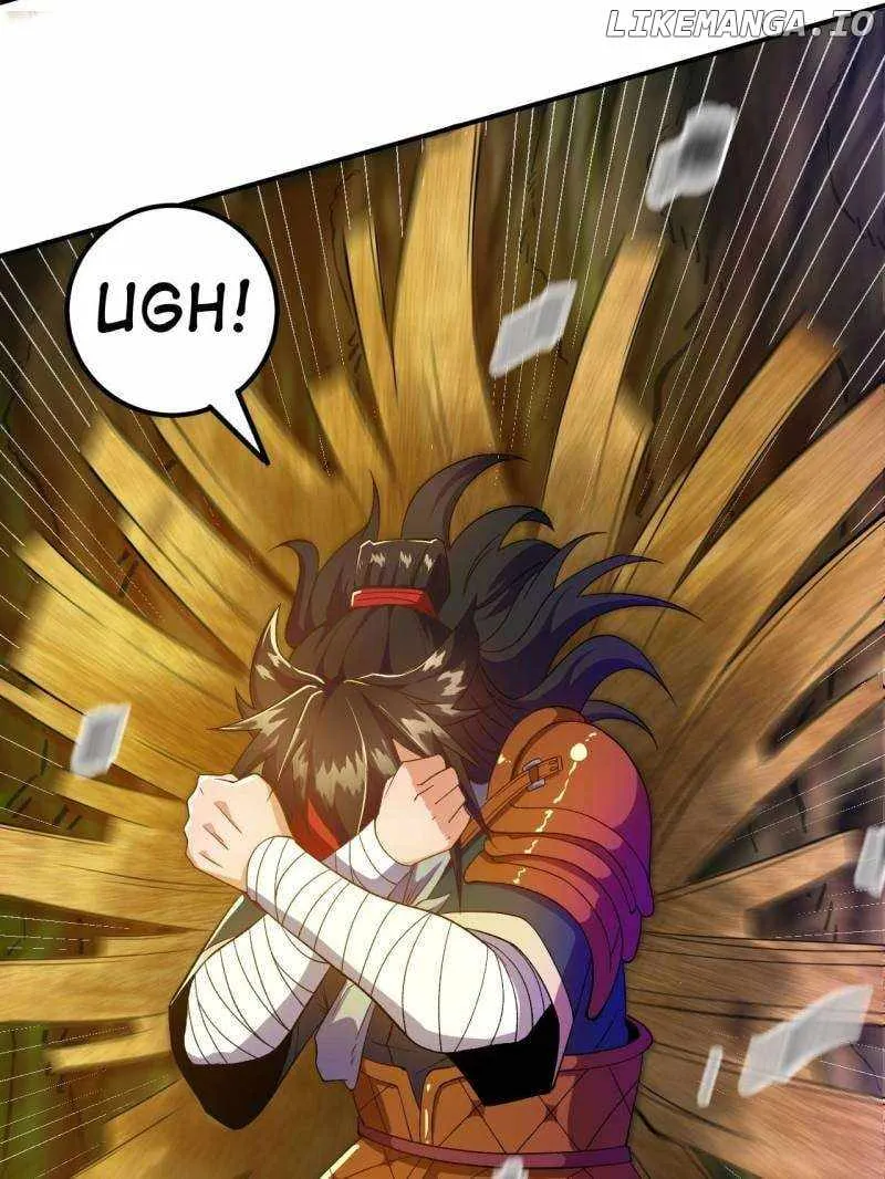 The Eternal God of War Chapter 36 Online - página 5