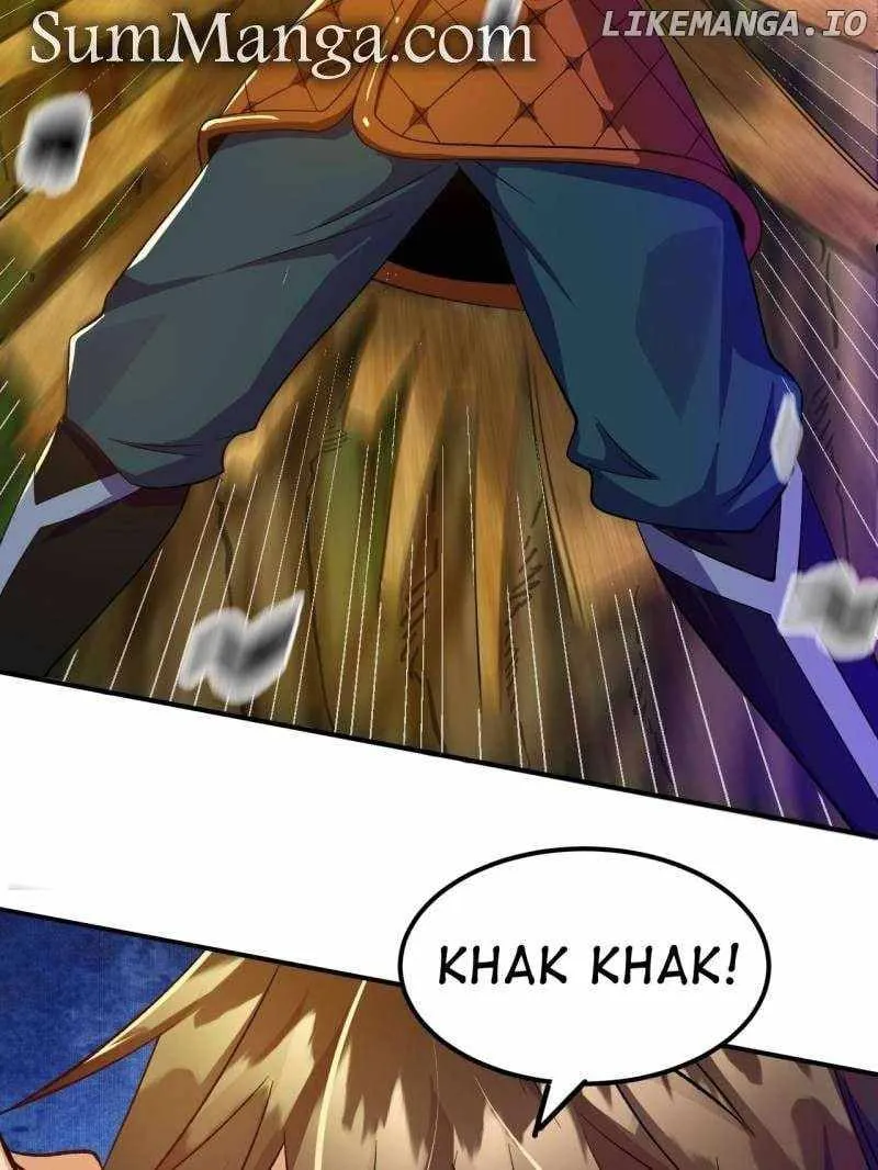 The Eternal God of War Chapter 36 Online - página 6
