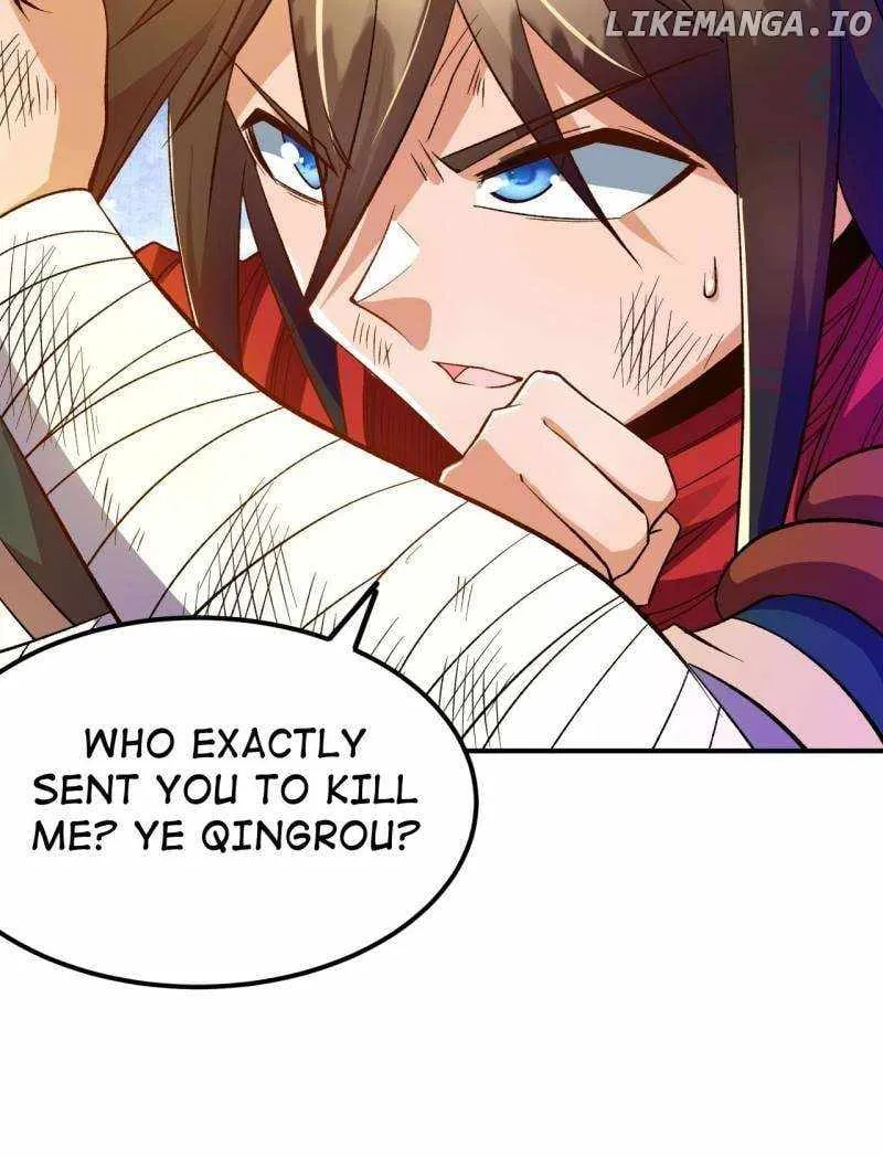 The Eternal God of War Chapter 36 Online - página 7