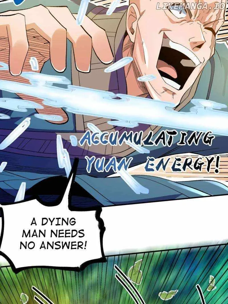 The Eternal God of War Chapter 36 Online - página 9