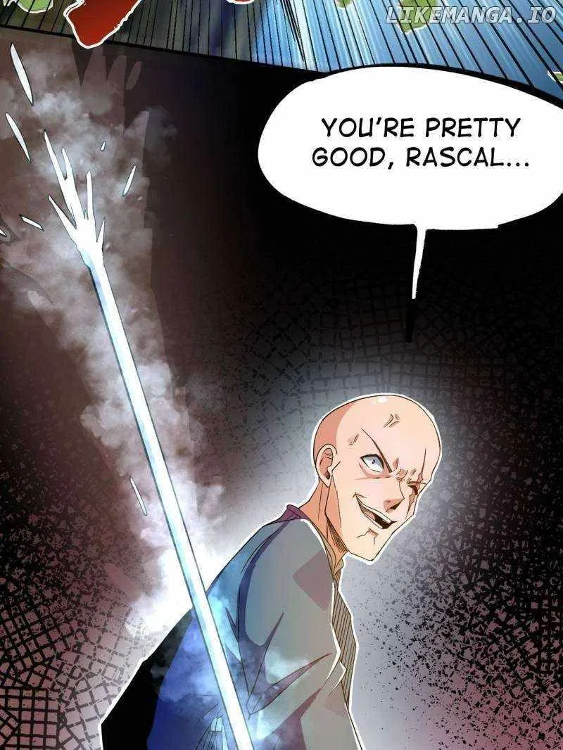 The Eternal God of War Chapter 36 Online - página 11