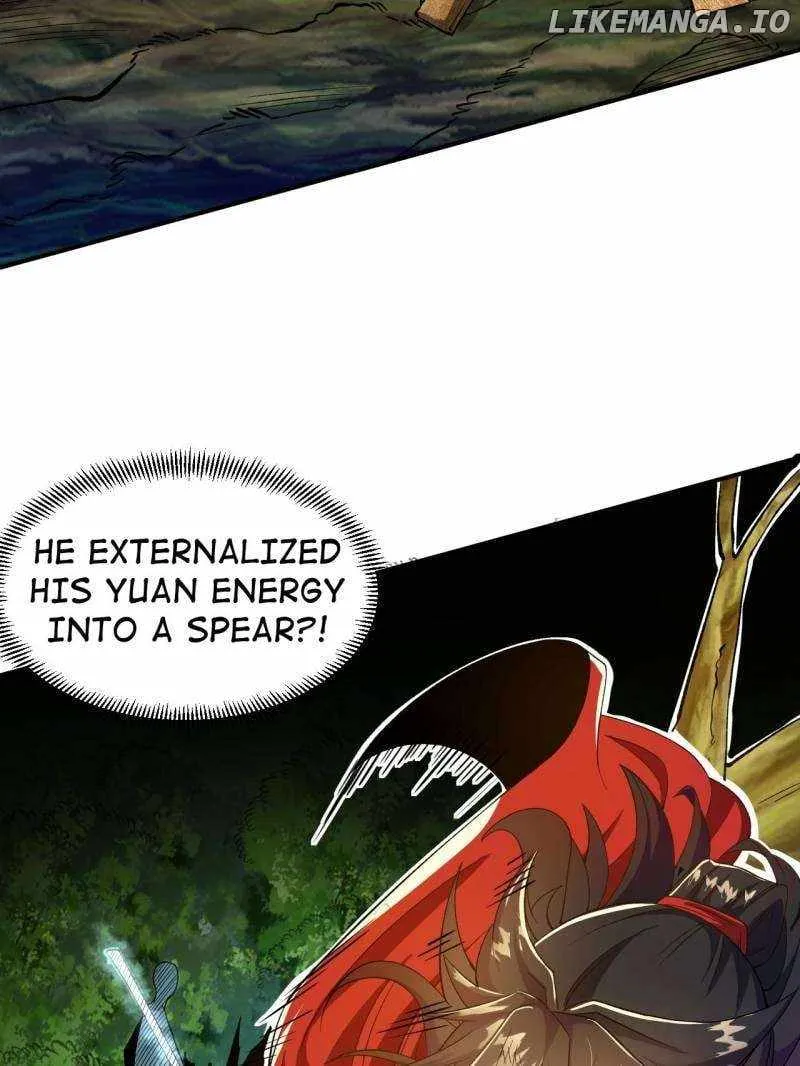 The Eternal God of War Chapter 36 Online - página 13