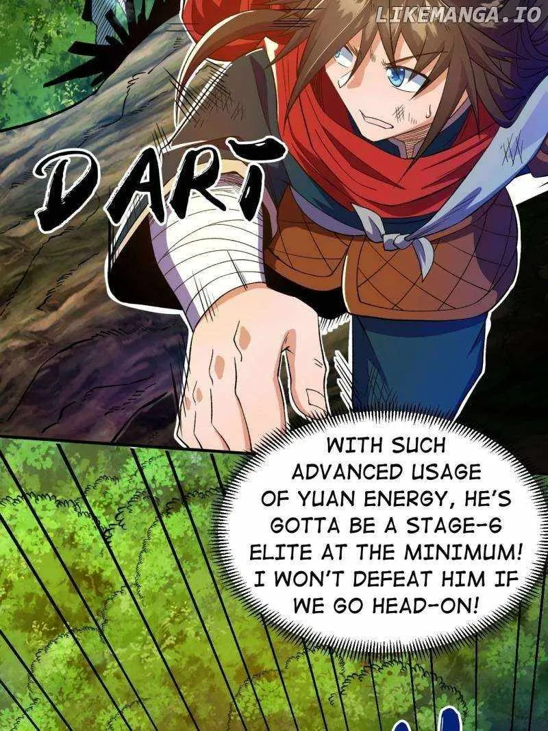 The Eternal God of War Chapter 36 Online - página 14