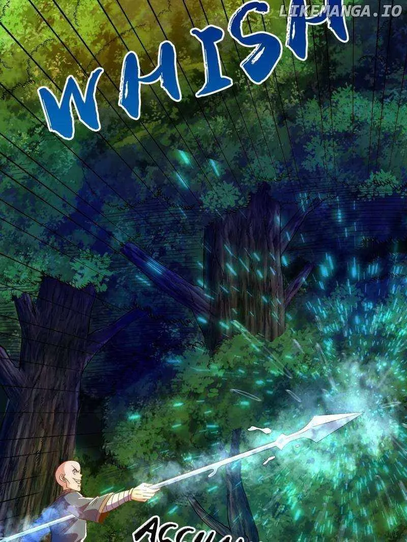 The Eternal God of War Chapter 36 Online - página 15