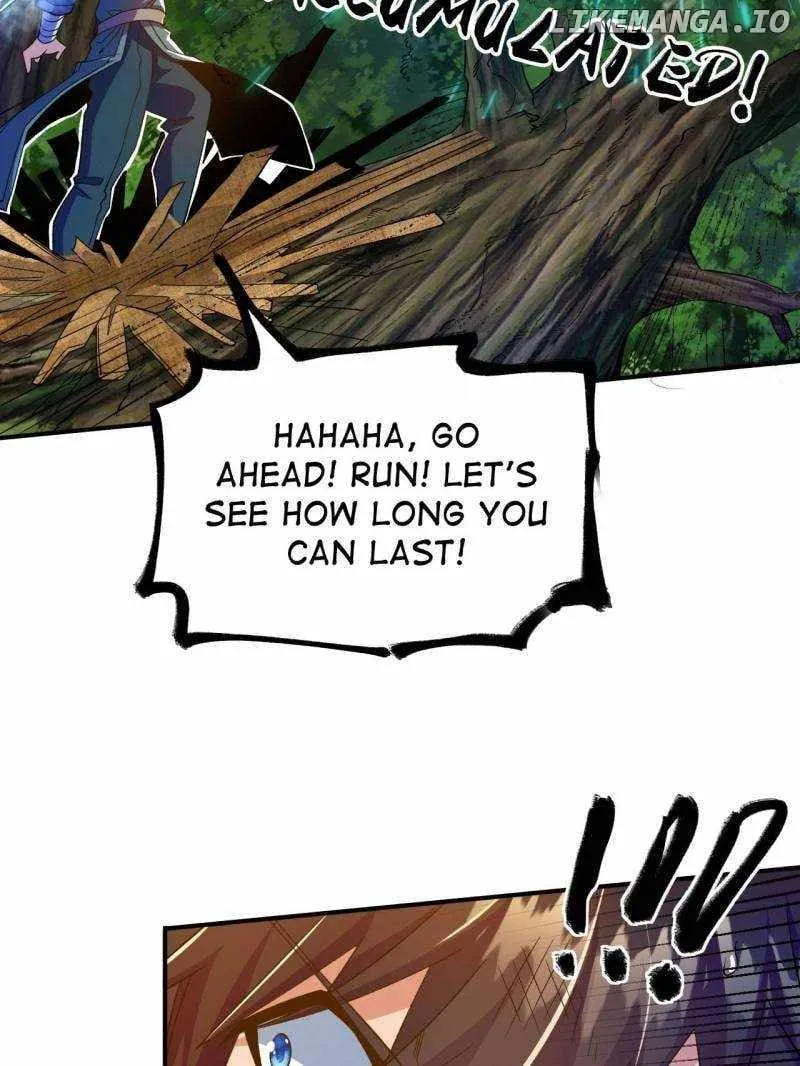 The Eternal God of War Chapter 36 Online - página 16