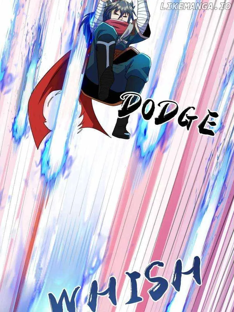 The Eternal God of War Chapter 36 Online - página 19
