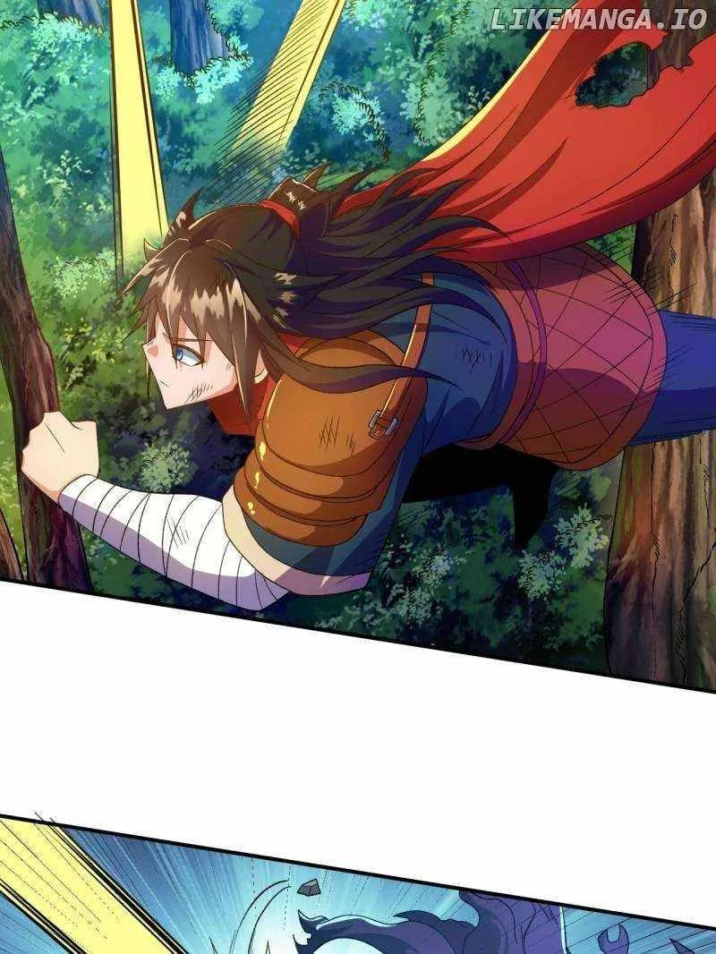 The Eternal God of War Chapter 36 Online - página 30