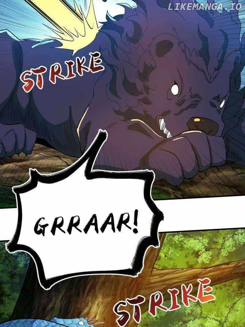 The Eternal God of War Chapter 36 Online - página 31
