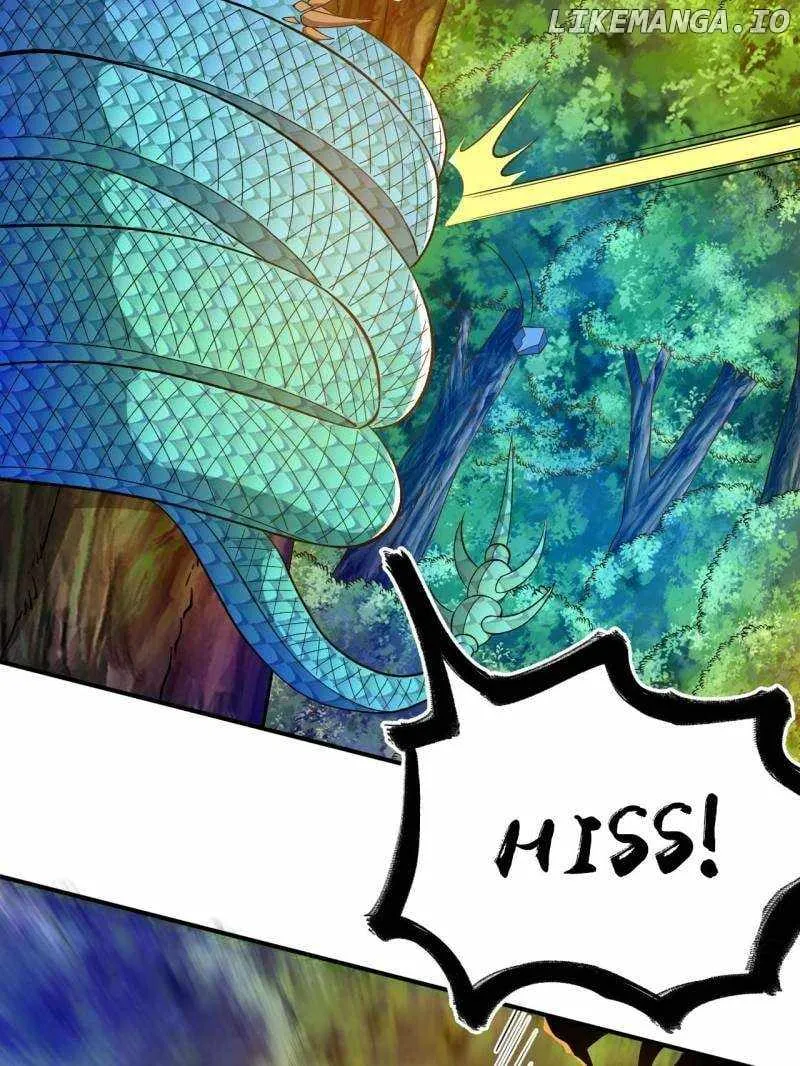 The Eternal God of War Chapter 36 Online - página 32
