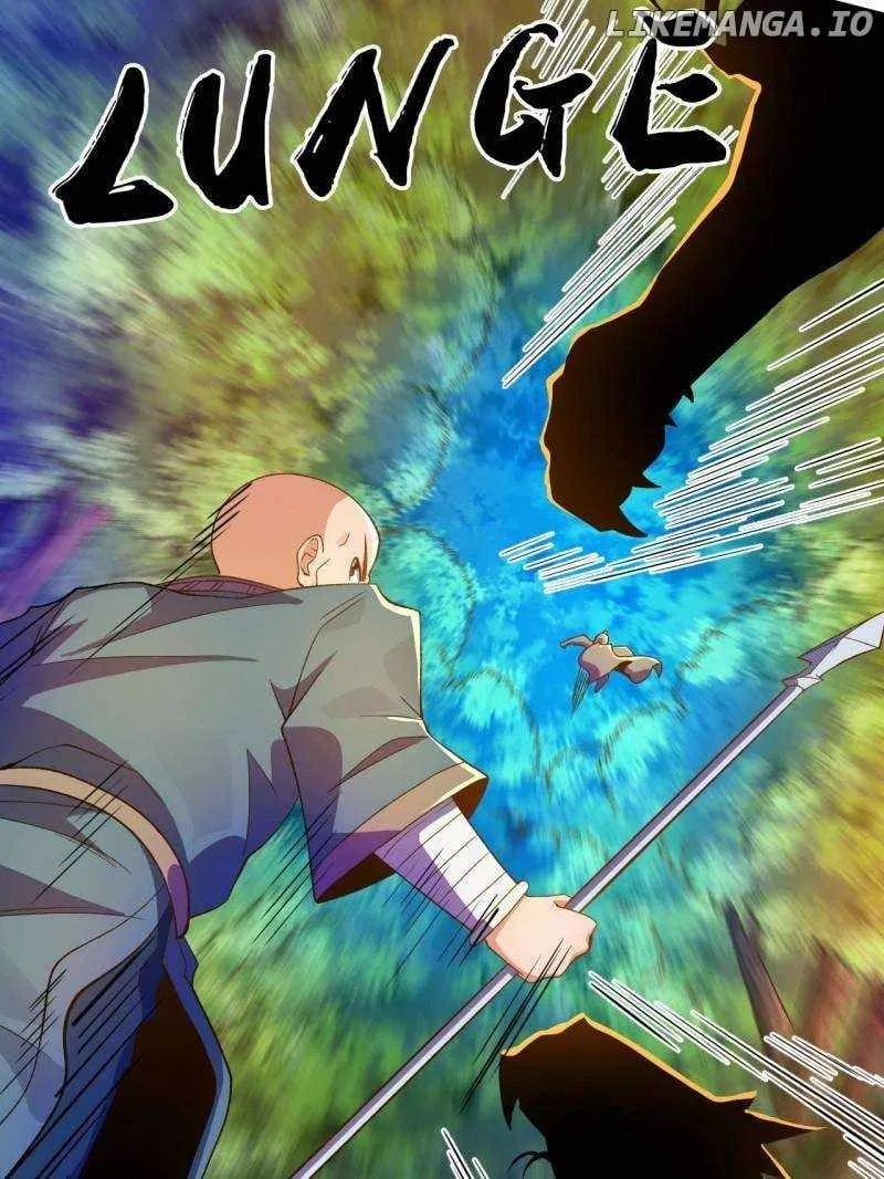 The Eternal God of War Chapter 36 Online - página 33