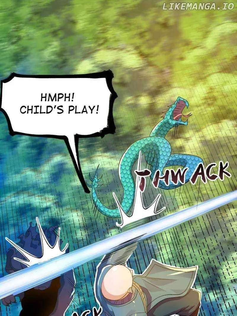 The Eternal God of War Chapter 36 Online - página 35