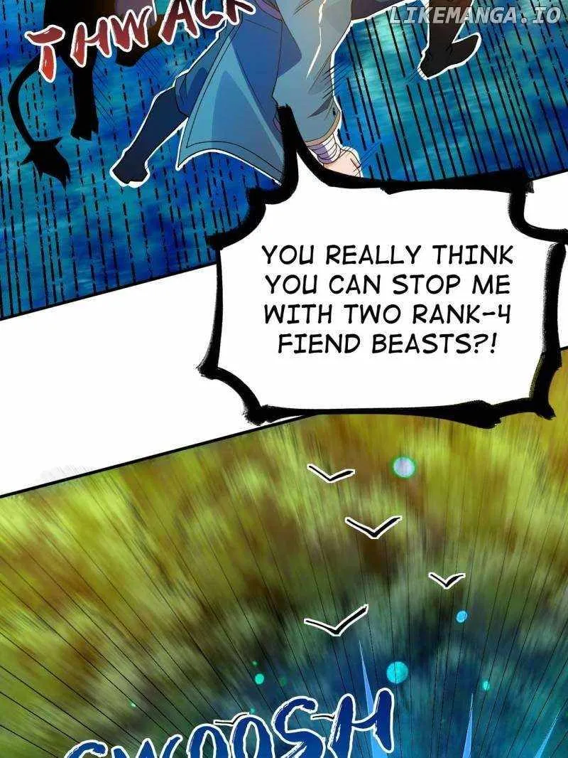 The Eternal God of War Chapter 36 Online - página 36