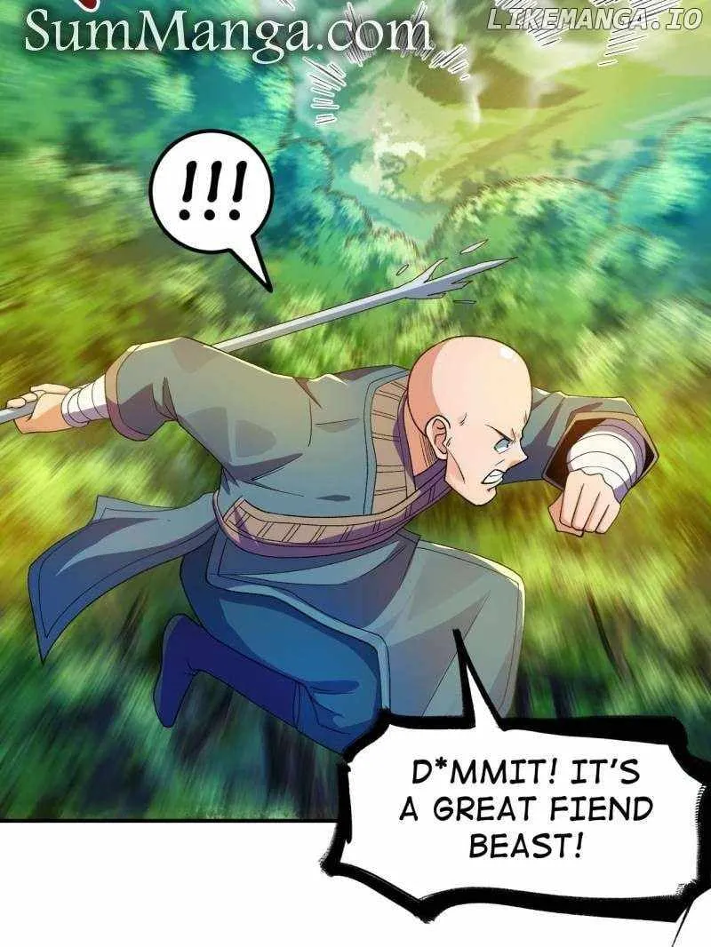 The Eternal God of War Chapter 36 Online - página 42