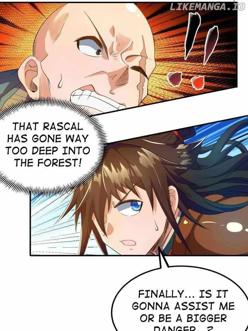 The Eternal God of War Chapter 36 Online - página 43