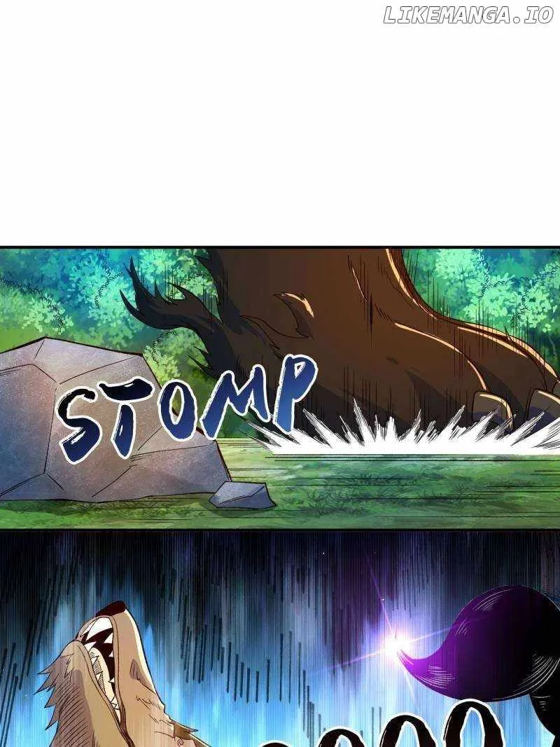 The Eternal God of War Chapter 36 Online - página 45