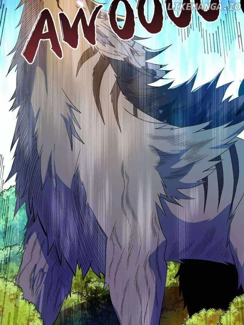 The Eternal God of War Chapter 36 Online - página 46