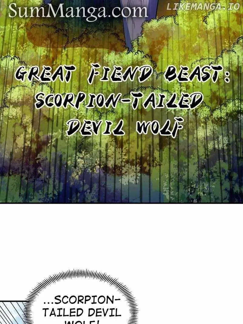 The Eternal God of War Chapter 36 Online - página 47
