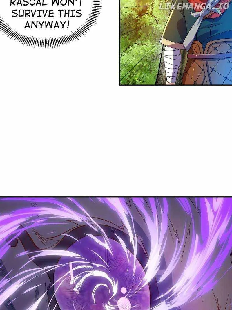 The Eternal God of War Chapter 36 Online - página 49