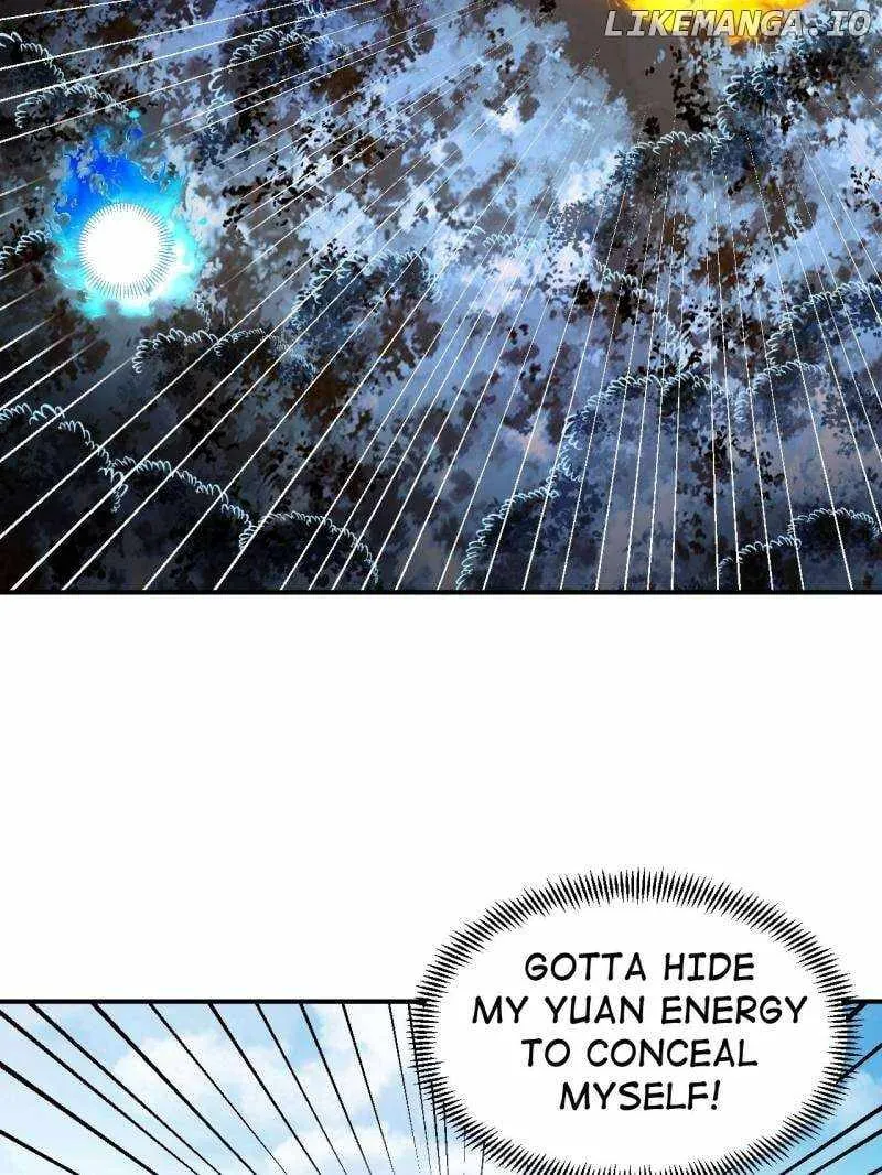 The Eternal God of War Chapter 36 Online - página 51