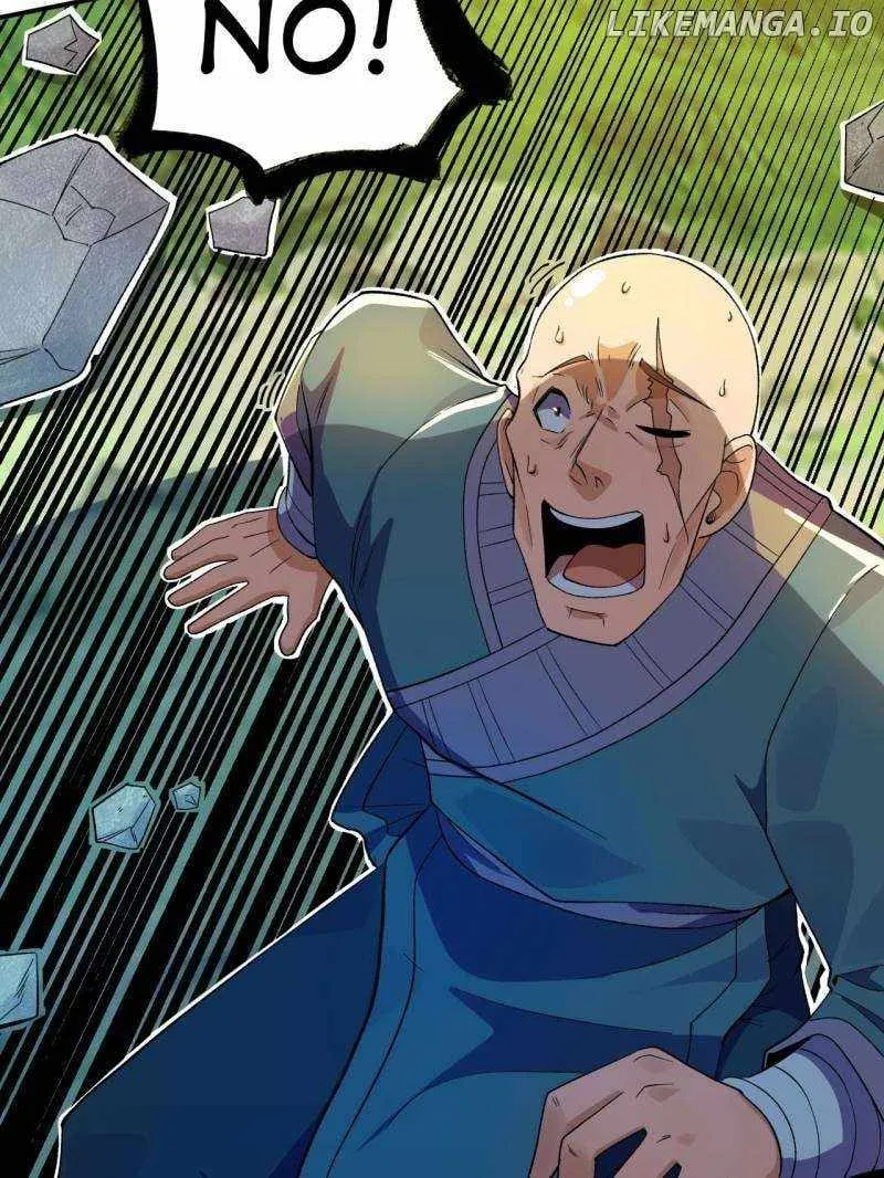 The Eternal God of War Chapter 36 Online - página 58