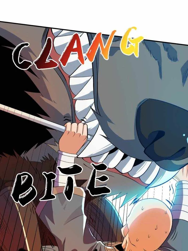 The Eternal God of War Chapter 37 Online - página 11
