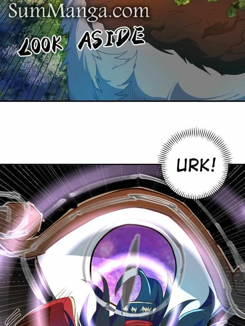 The Eternal God of War Chapter 37 Online - página 18