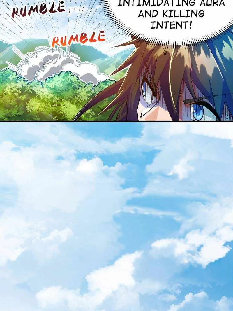 The Eternal God of War Chapter 37 Online - página 20
