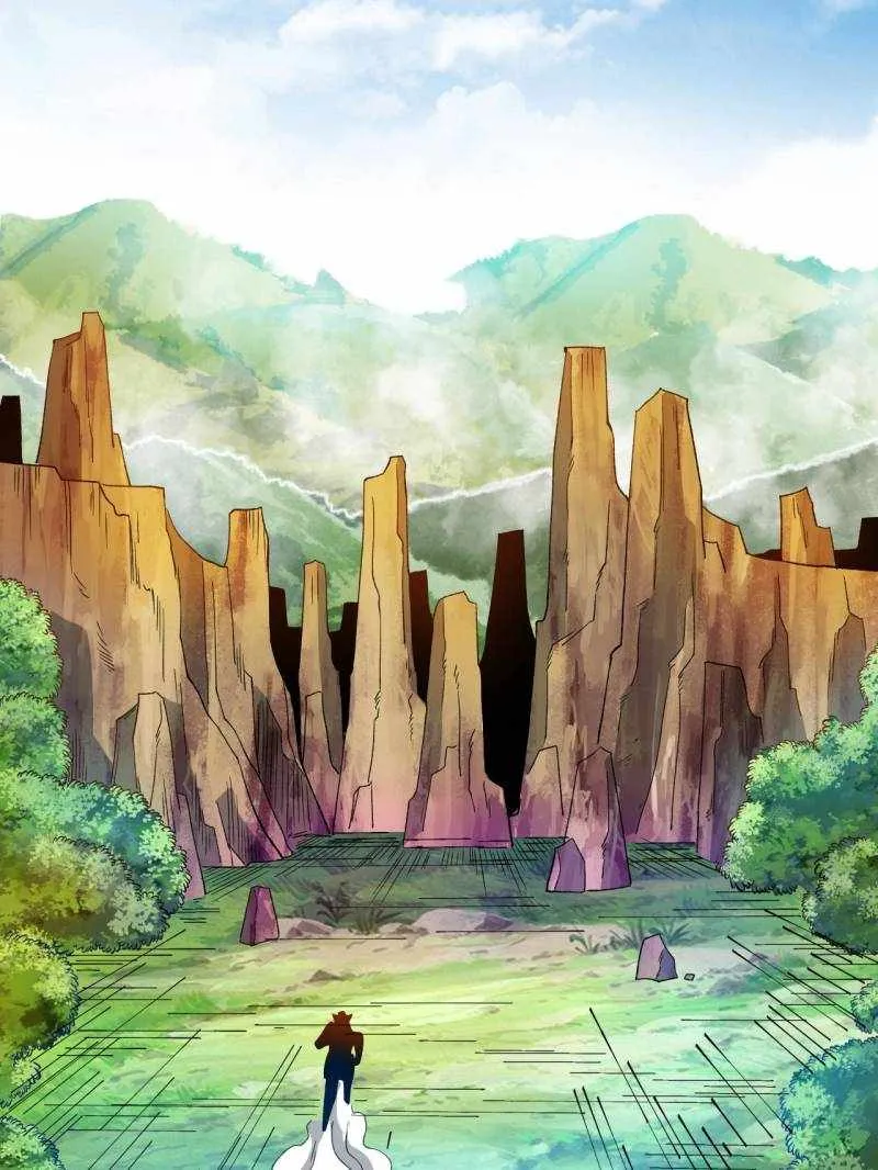 The Eternal God of War Chapter 37 Online - página 21