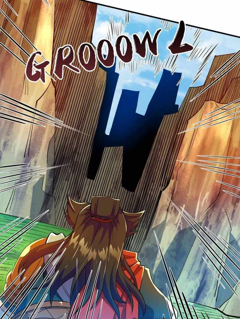 The Eternal God of War Chapter 37 Online - página 29