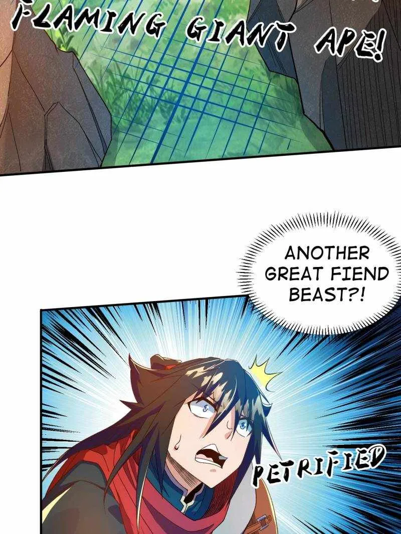 The Eternal God of War Chapter 37 Online - página 37