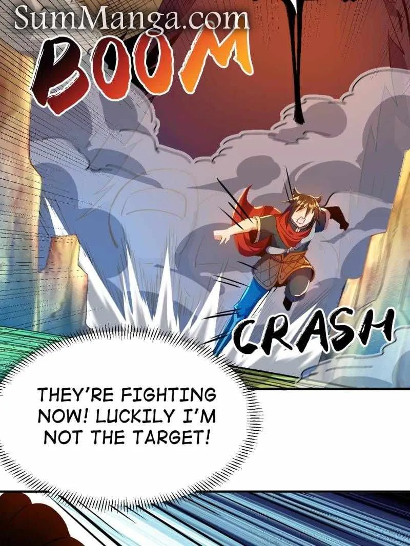 The Eternal God of War Chapter 37 Online - página 42
