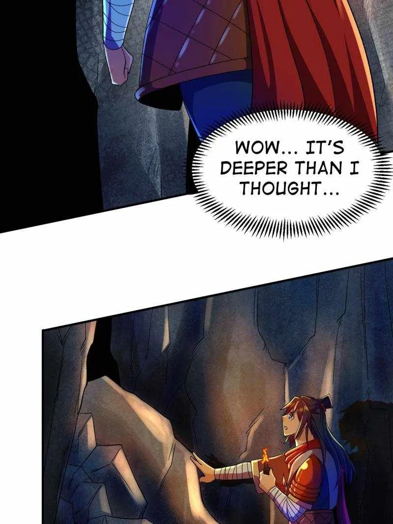The Eternal God of War Chapter 37 Online - página 52