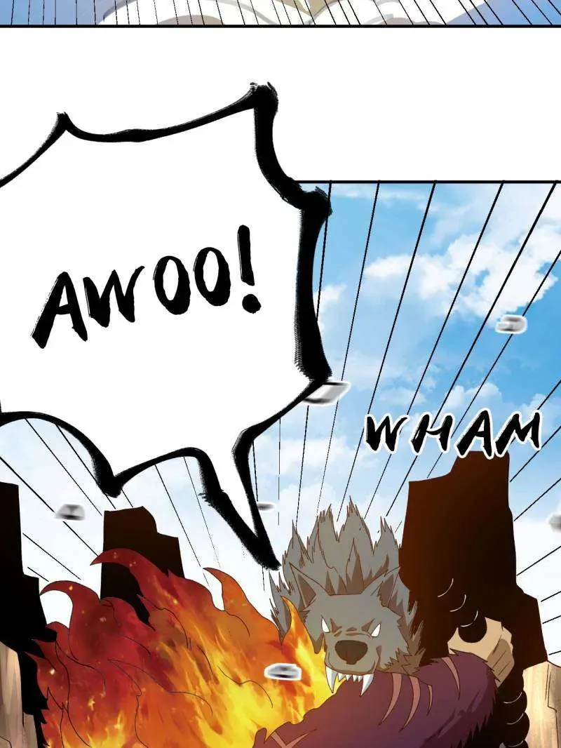 The Eternal God of War Chapter 40 Online - página 3