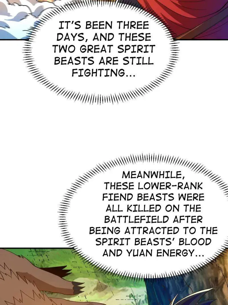 The Eternal God of War Chapter 40 Online - página 6