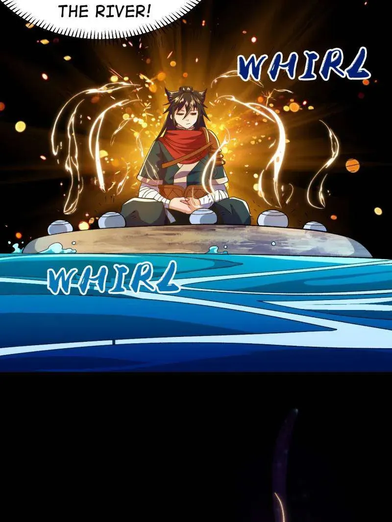The Eternal God of War Chapter 40 Online - página 9