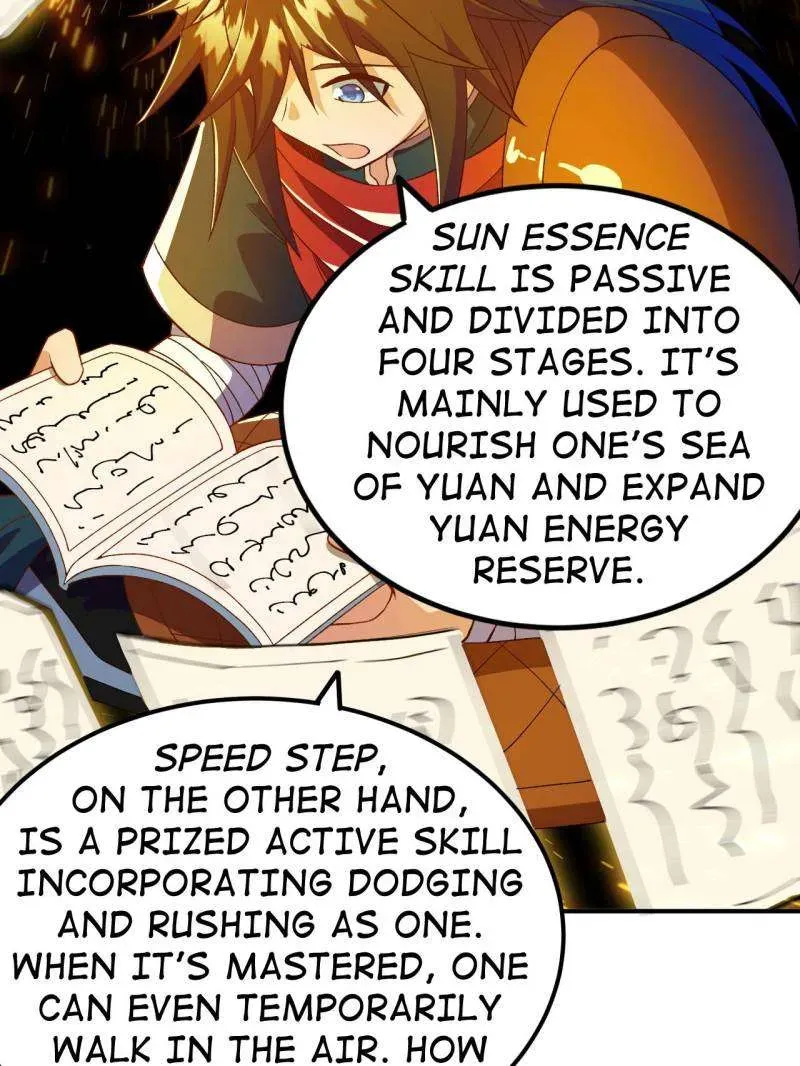 The Eternal God of War Chapter 40 Online - página 29