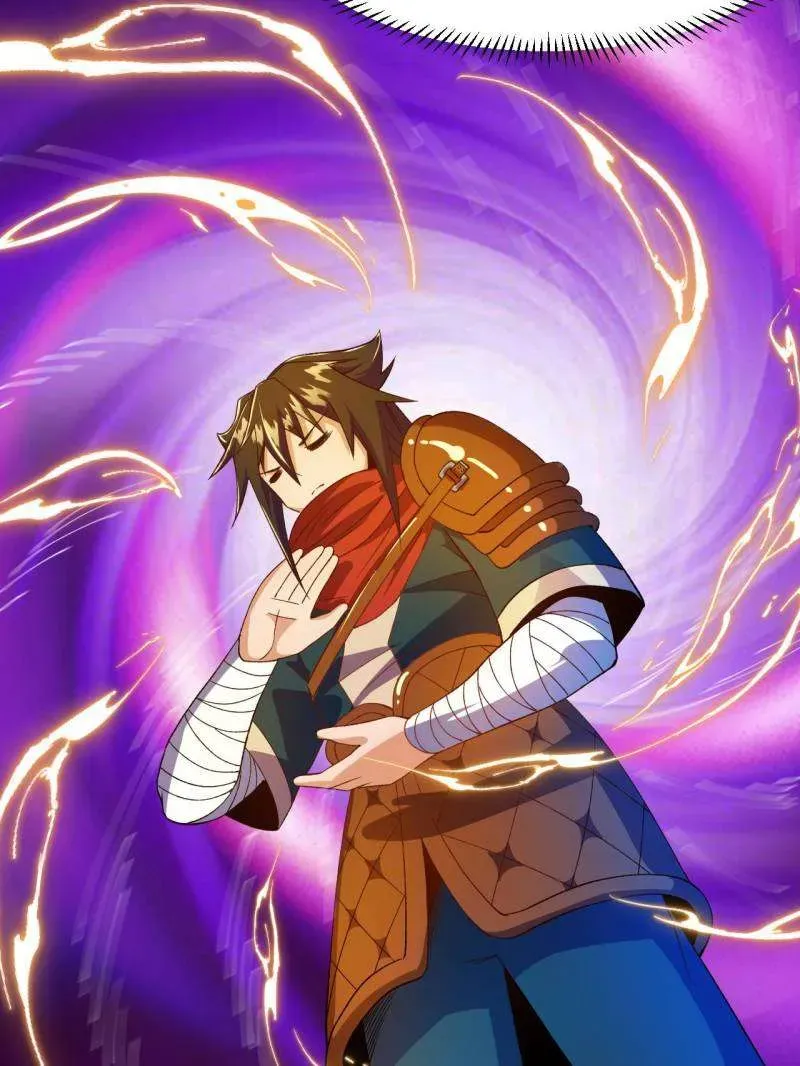 The Eternal God of War Chapter 40 Online - página 34