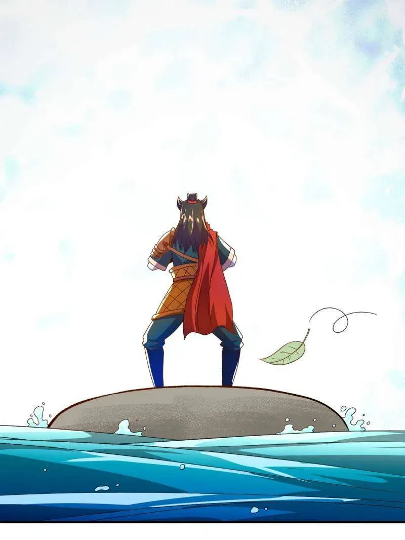 The Eternal God of War Chapter 40 Online - página 38