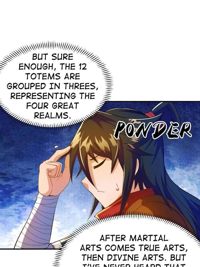 The Eternal God of War Chapter 40 Online - página 41